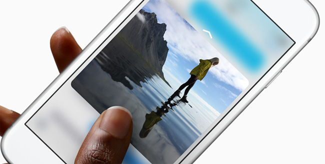 3D-Touch